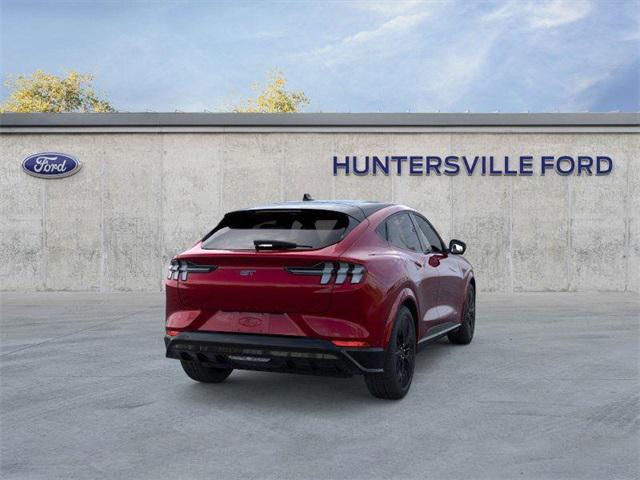 new 2025 Ford Mustang Mach-E car, priced at $58,380