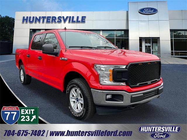 used 2020 Ford F-150 car, priced at $29,968