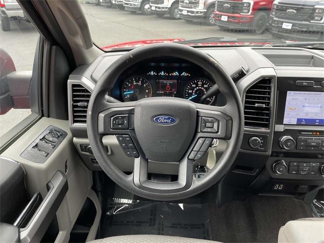 used 2020 Ford F-150 car, priced at $29,762