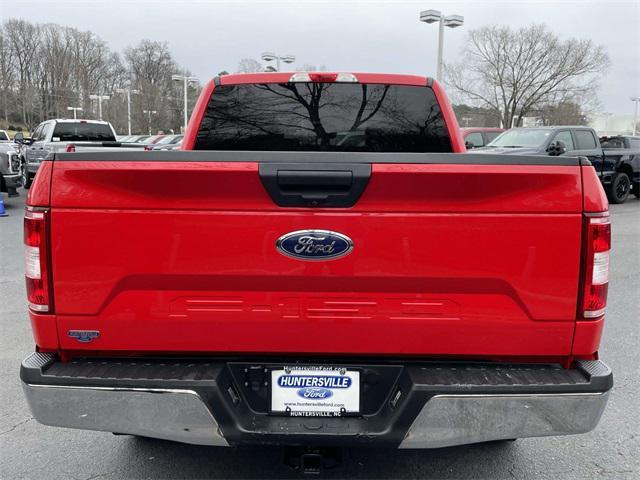 used 2020 Ford F-150 car, priced at $29,762