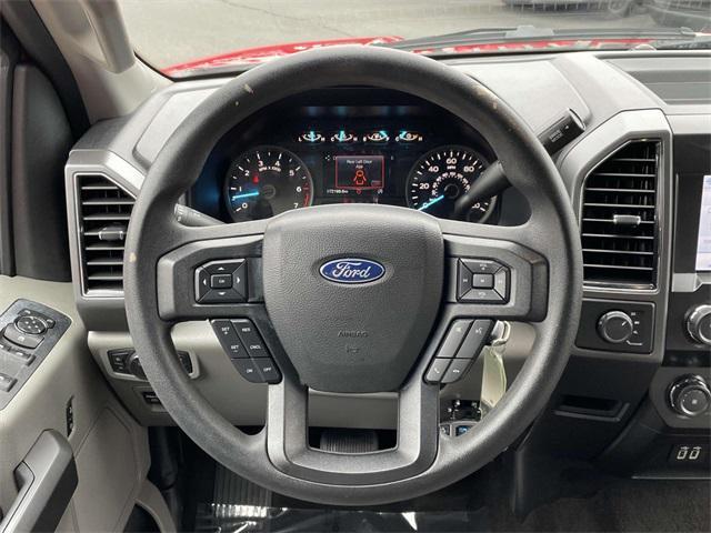 used 2020 Ford F-150 car, priced at $29,762