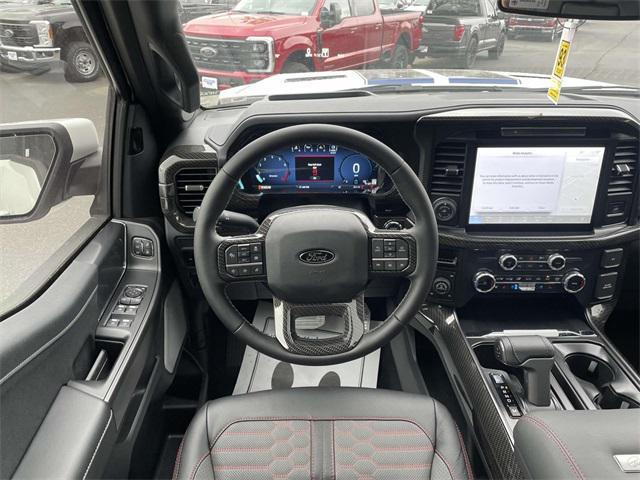new 2025 Ford F-150 car, priced at $141,215