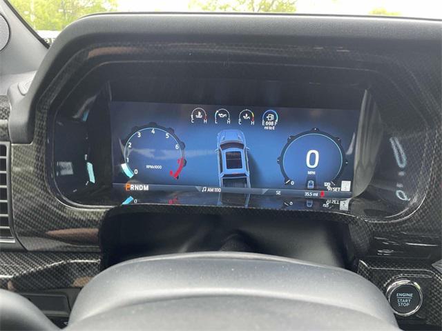 new 2025 Ford F-150 car, priced at $141,215