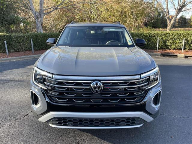 used 2024 Volkswagen Atlas car, priced at $43,989