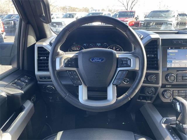 used 2018 Ford F-150 car, priced at $29,967