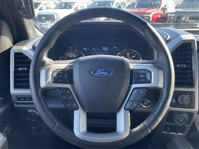 used 2018 Ford F-150 car, priced at $29,967