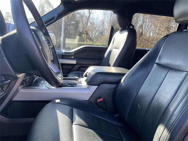 used 2018 Ford F-150 car, priced at $29,967