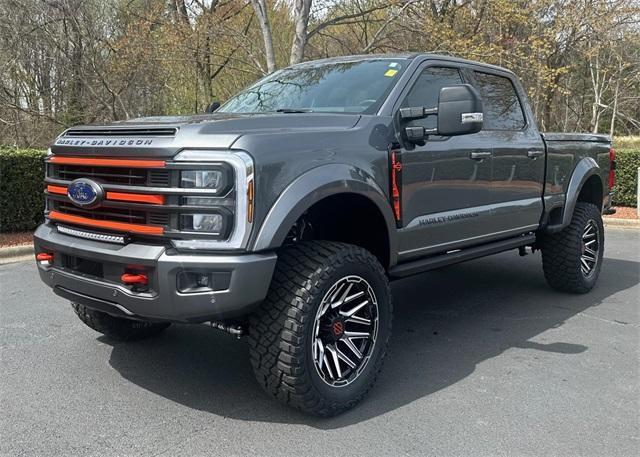 new 2024 Ford F-250 car, priced at $129,388