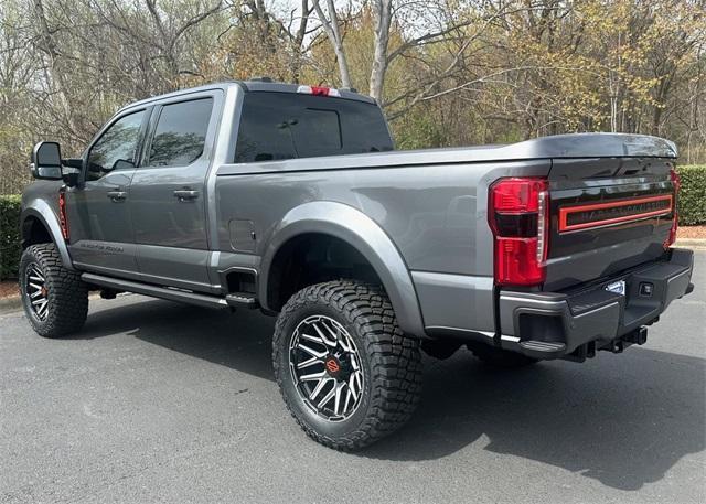 new 2024 Ford F-250 car, priced at $129,388