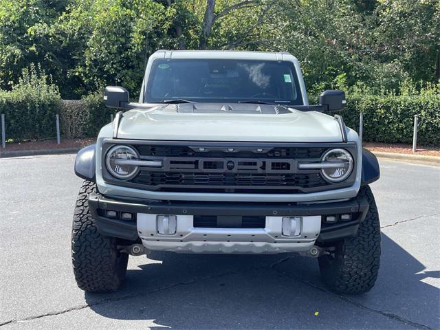 used 2022 Ford Bronco car, priced at $67,986