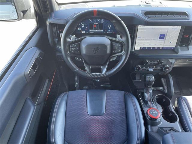 used 2022 Ford Bronco car, priced at $67,986