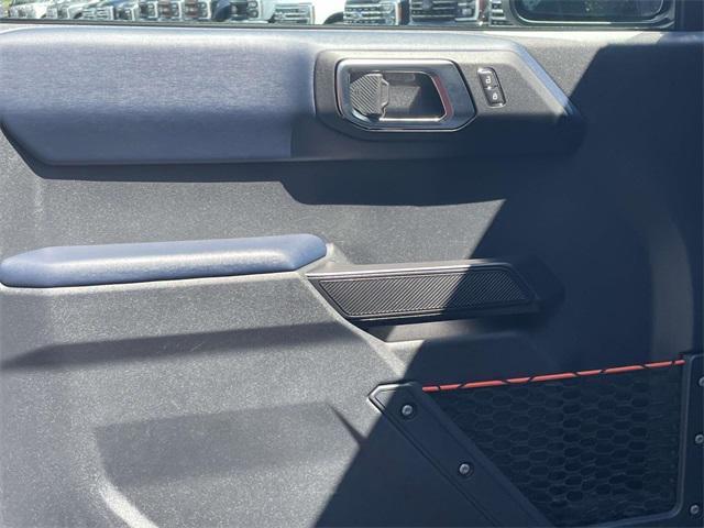 used 2022 Ford Bronco car, priced at $67,986