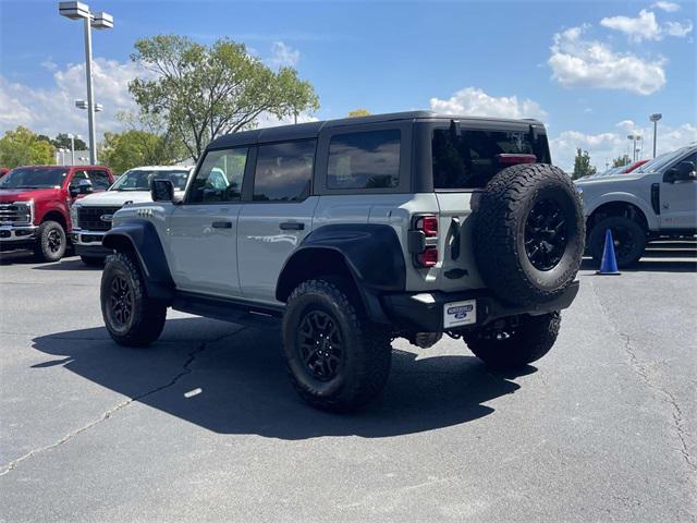 used 2022 Ford Bronco car, priced at $67,986