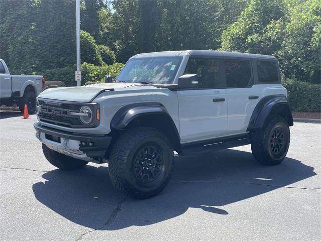 used 2022 Ford Bronco car, priced at $67,986