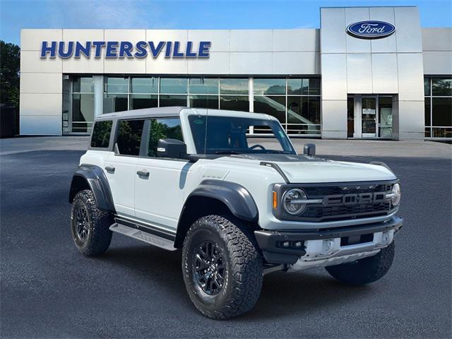 used 2022 Ford Bronco car, priced at $67,986
