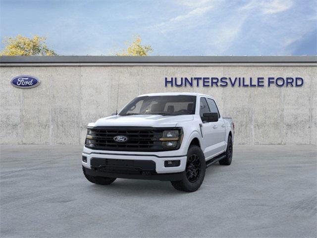 new 2025 Ford F-150 car, priced at $51,508