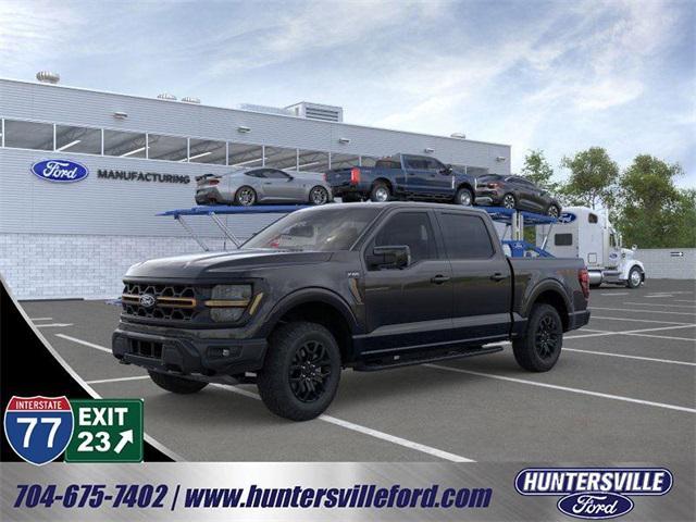 new 2025 Ford F-150 car, priced at $74,080