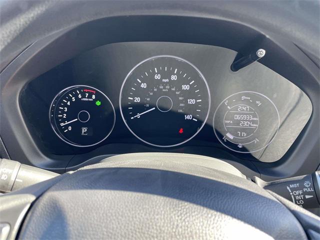 used 2017 Honda HR-V car, priced at $16,581