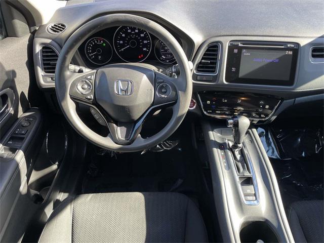 used 2017 Honda HR-V car, priced at $16,581