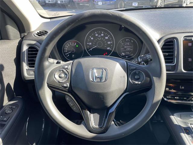 used 2017 Honda HR-V car, priced at $16,581