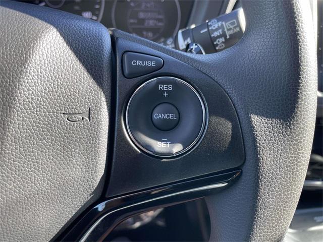 used 2017 Honda HR-V car, priced at $16,581