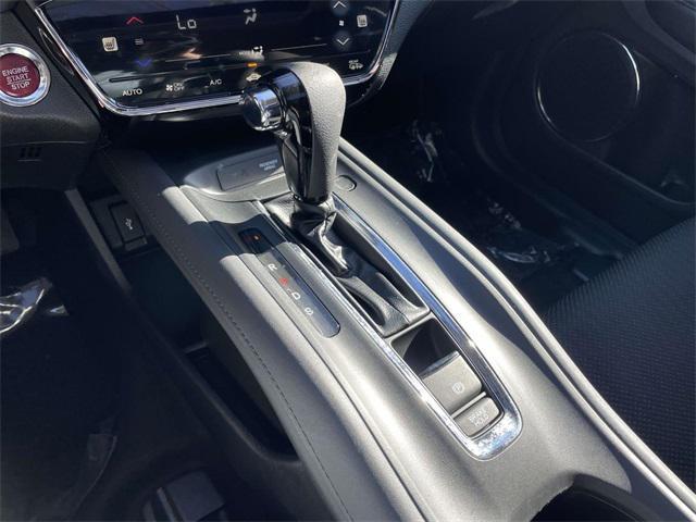used 2017 Honda HR-V car, priced at $16,581