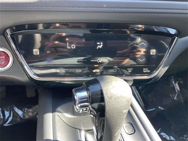 used 2017 Honda HR-V car, priced at $16,581