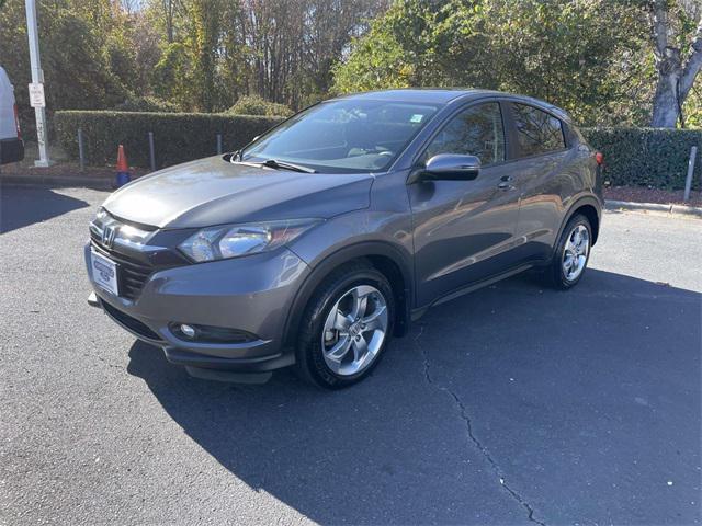 used 2017 Honda HR-V car, priced at $16,581