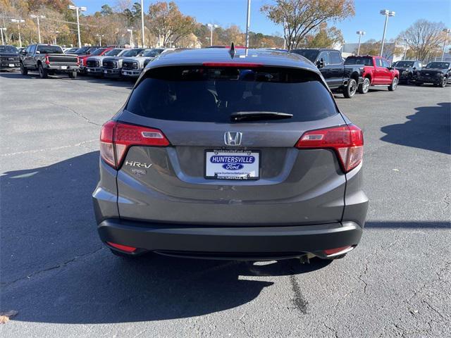 used 2017 Honda HR-V car, priced at $16,581