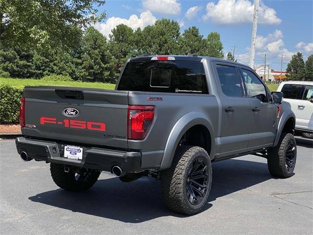 new 2024 Ford F-150 car, priced at $89,888