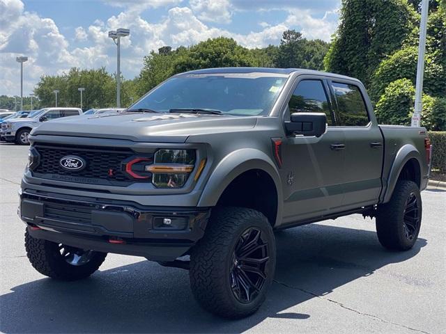 new 2024 Ford F-150 car, priced at $89,888