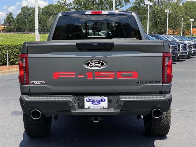 new 2024 Ford F-150 car, priced at $89,888