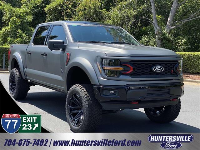 new 2024 Ford F-150 car, priced at $89,888