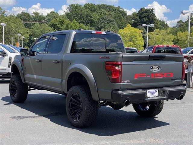 new 2024 Ford F-150 car, priced at $89,888