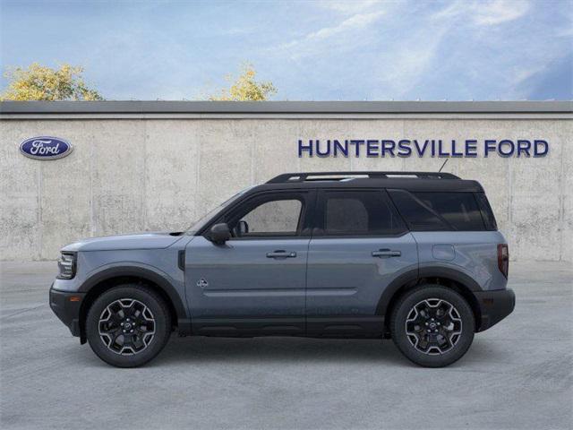 new 2025 Ford Bronco Sport car, priced at $37,840