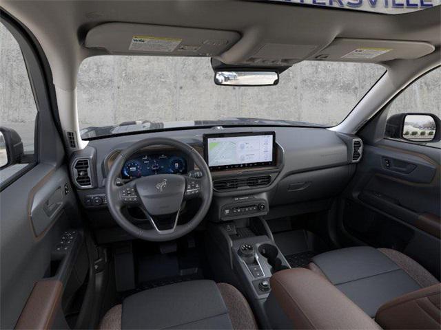 new 2025 Ford Bronco Sport car, priced at $37,840