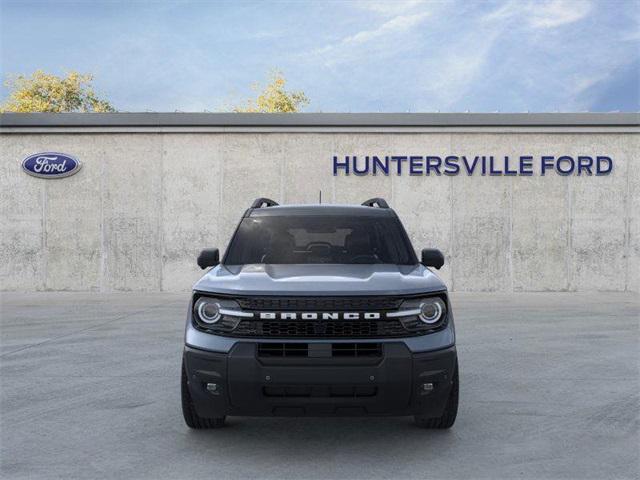 new 2025 Ford Bronco Sport car, priced at $38,155