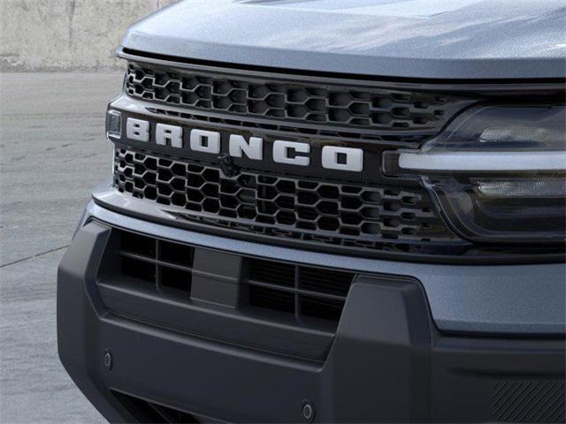 new 2025 Ford Bronco Sport car, priced at $37,840