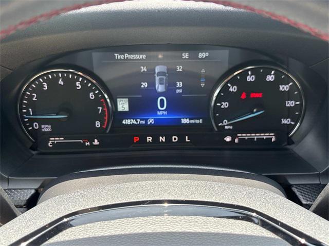 used 2023 Ford Explorer car, priced at $33,986