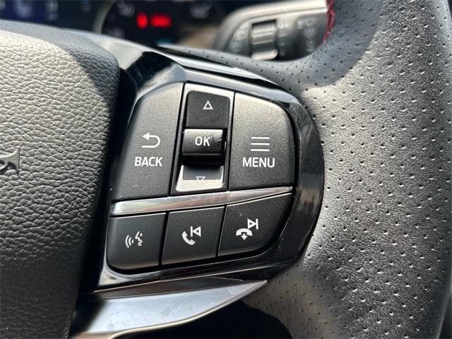 used 2023 Ford Explorer car, priced at $33,986