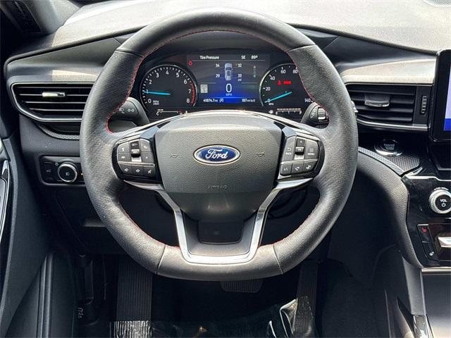 used 2023 Ford Explorer car, priced at $33,986