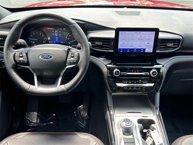 used 2023 Ford Explorer car, priced at $33,986