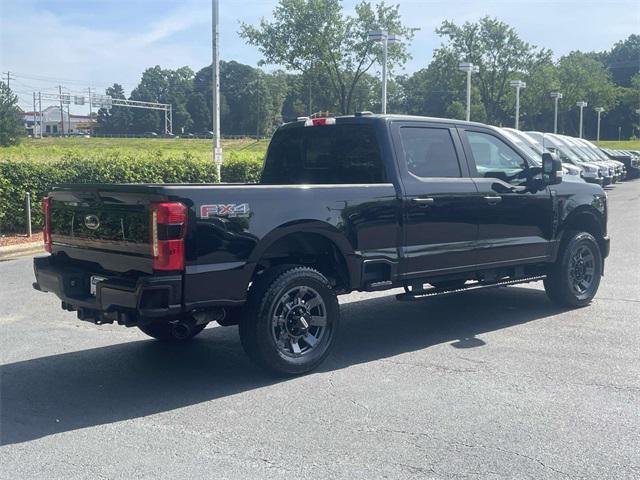 used 2024 Ford F-250 car, priced at $50,992