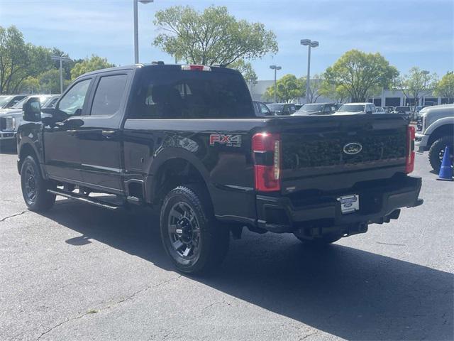 used 2024 Ford F-250 car, priced at $50,992