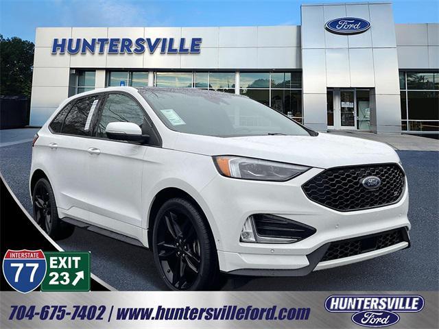 used 2020 Ford Edge car, priced at $25,567