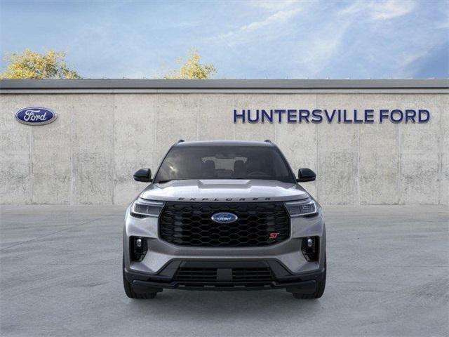 new 2025 Ford Explorer car, priced at $59,560