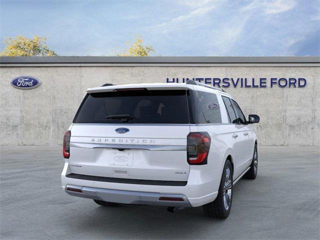 new 2024 Ford Expedition car, priced at $85,840