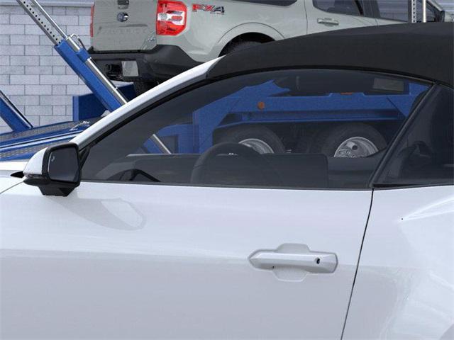 new 2025 Ford Mustang car, priced at $45,987