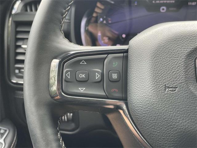 used 2024 Ram 3500 car, priced at $76,468