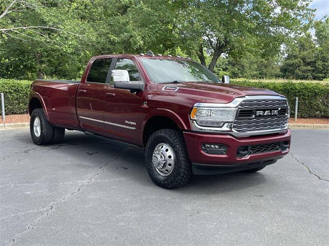 used 2024 Ram 3500 car, priced at $76,752